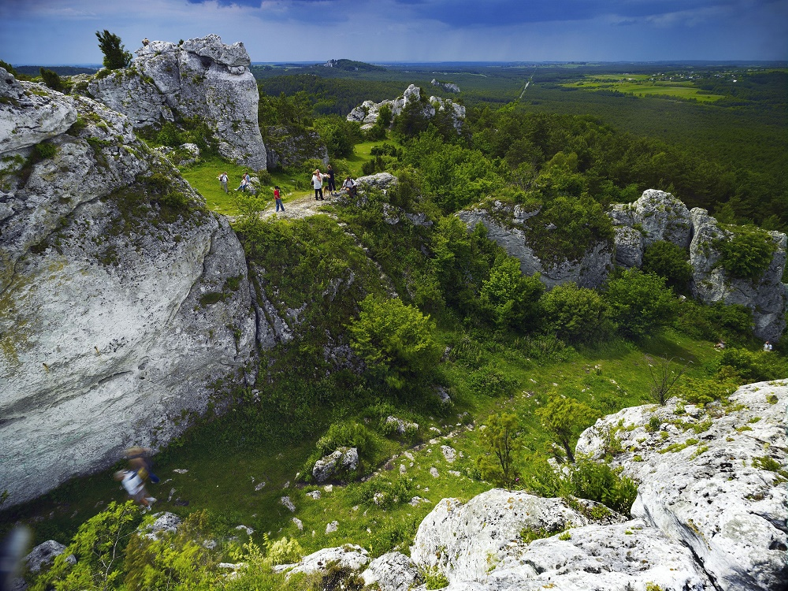 Gora Zborow Reserve